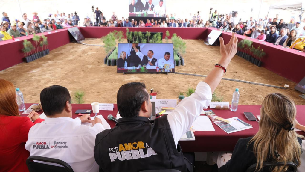 CON GRAN PARTICIPACIÓN CIUDADANA Y EMPRESARIAL SE LLEVÓ A CABO LA PRIMERA ASAMBLEA EN EL ECOPARQUE “PENSAR EN GRANDE”