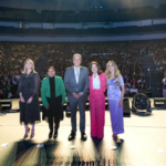 Pepe Chedraui y MariElise Budib entregan más de 4 mil despensas del programa “Alimentación Imparable” en la U.H. San Bartolo