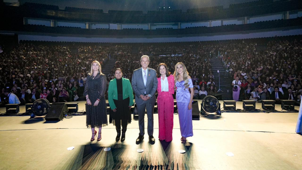 Consolida Pepe Chedraui acciones a favor de las poblanas en “Mujeres Imparables, Mujeres que Inspiran 2026”