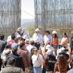 Armenta intensifica combate contra incendios forestales