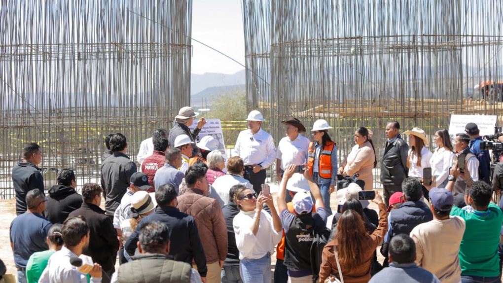 IMPLEMENTA GOBIERNO DE PUEBLA TECNOLOGÍA AVANZADA PARA TRATAMIENTO SUSTENTABLE DEL AGUA