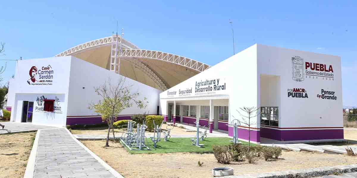 USEP, LOGRO DE LA CUARTA TRANSFORMACIÓN QUE IMPULSA A JÓVENES Y SALUD REGIONAL