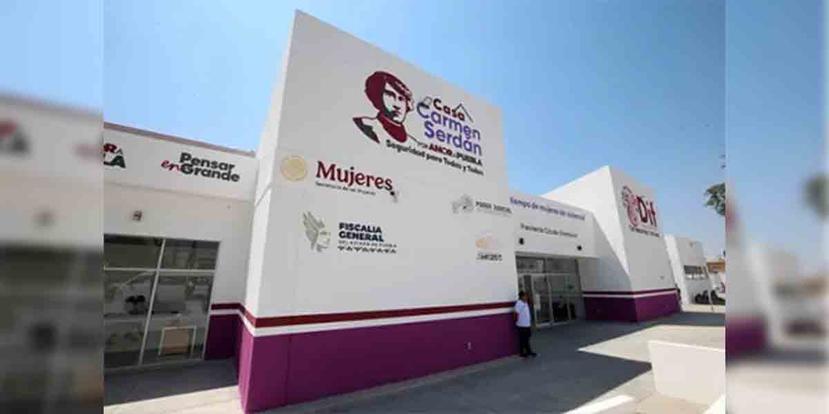 42 MDP de recursos federales se invertirán en los Centros LIBRE de violencia Carmen Serdán: José Luis García Parra