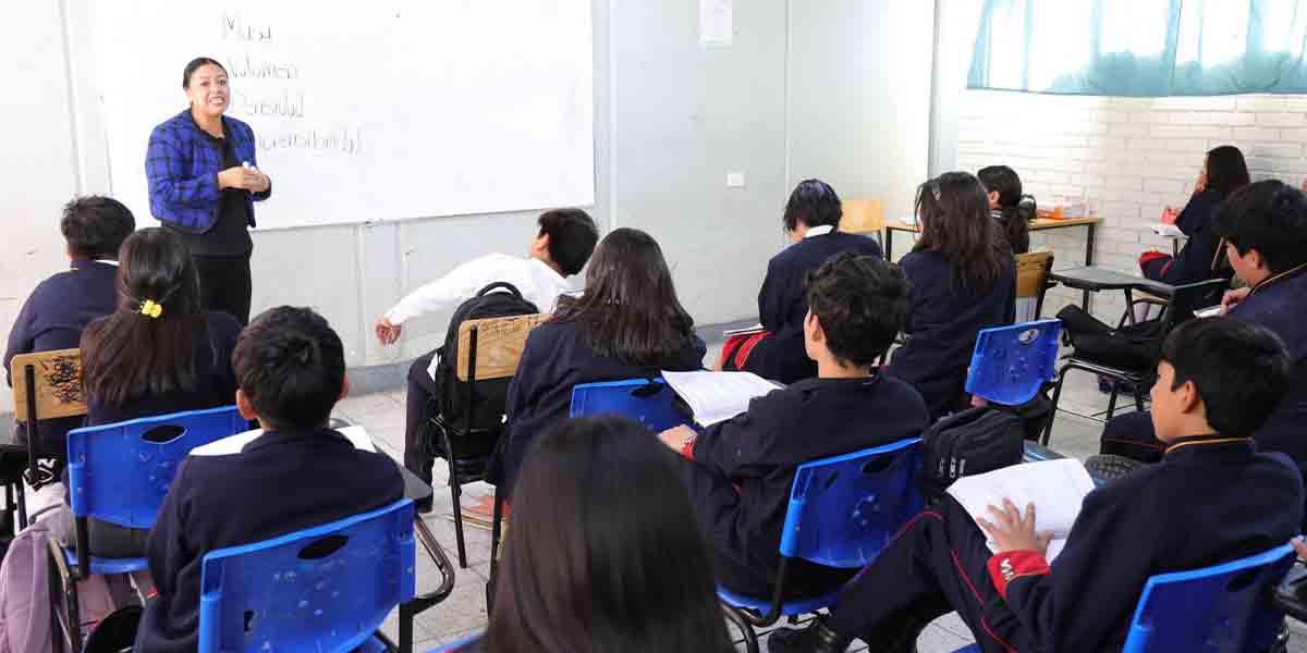 Promueve SEP medidas preventivas contra acoso y violencia escolar