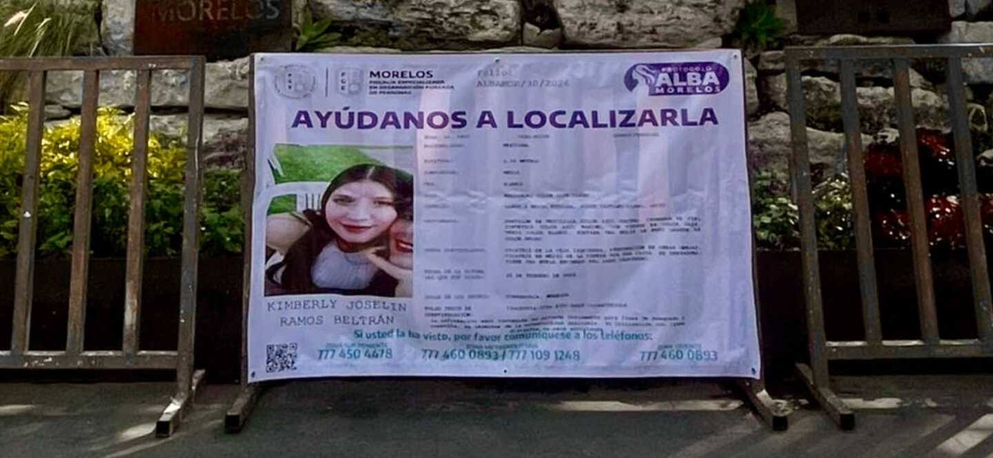 Kimberly Joselin Ramos Beltrán