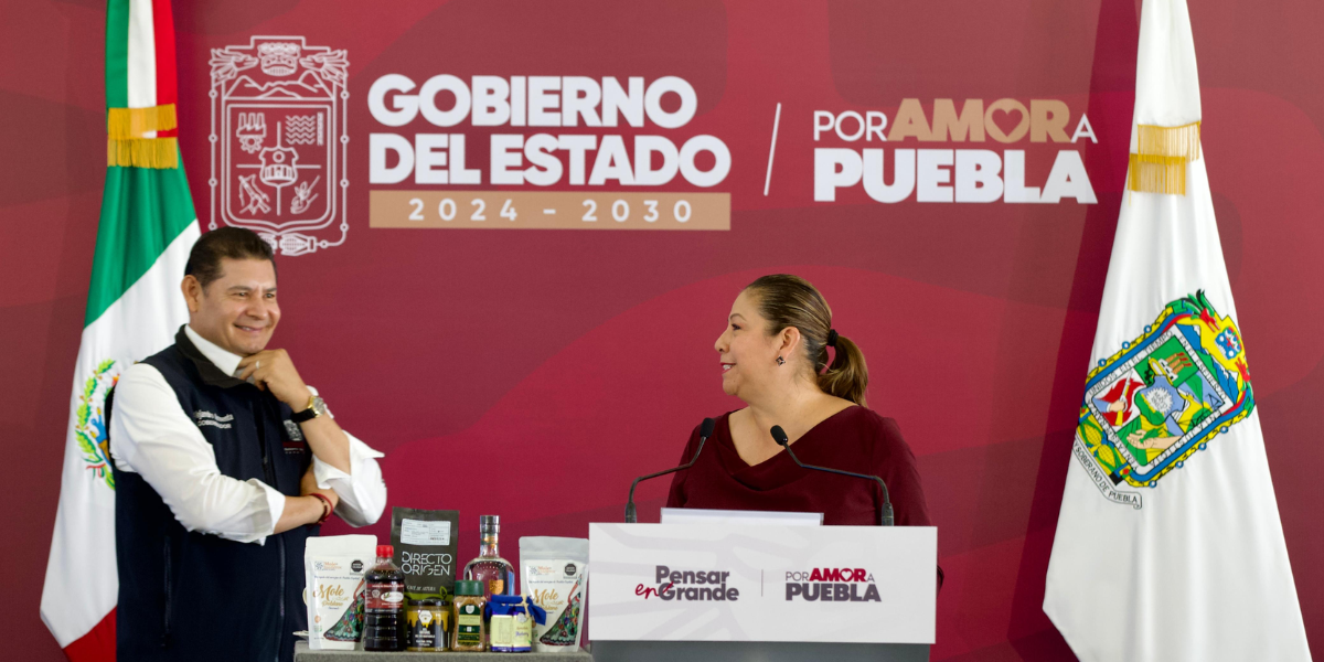 PUEBLA ROMPE LA INERCIA: REDUCE 20% LA POBREZA CON ARMENTA