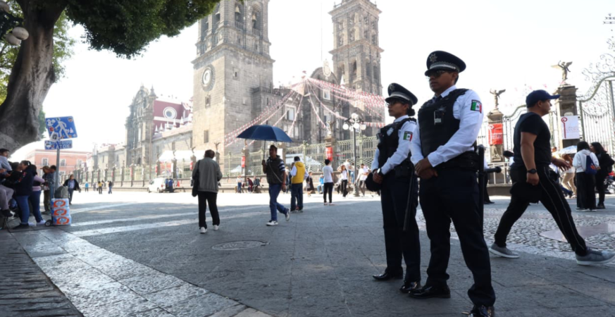 Registra Puebla capital saldo blanco en Semana Santa con liderazgo de Pepe Chedraui
