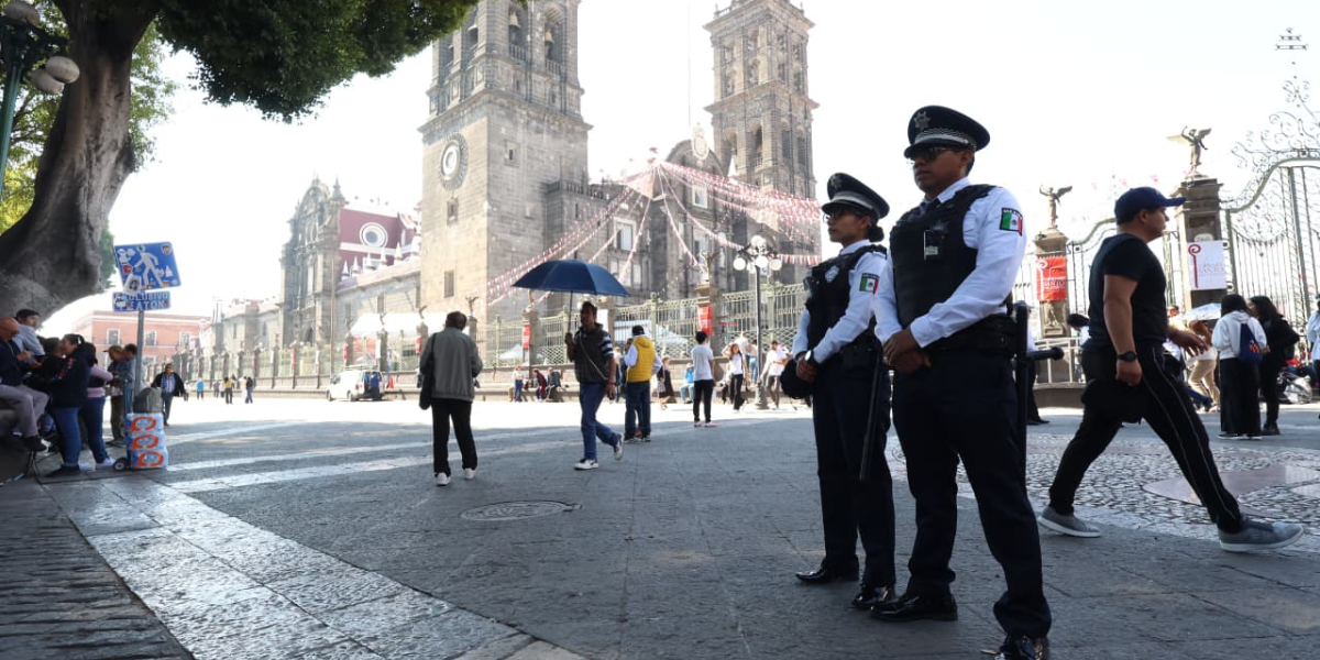 Registra Puebla capital saldo blanco en Semana Santa con liderazgo de Pepe Chedraui