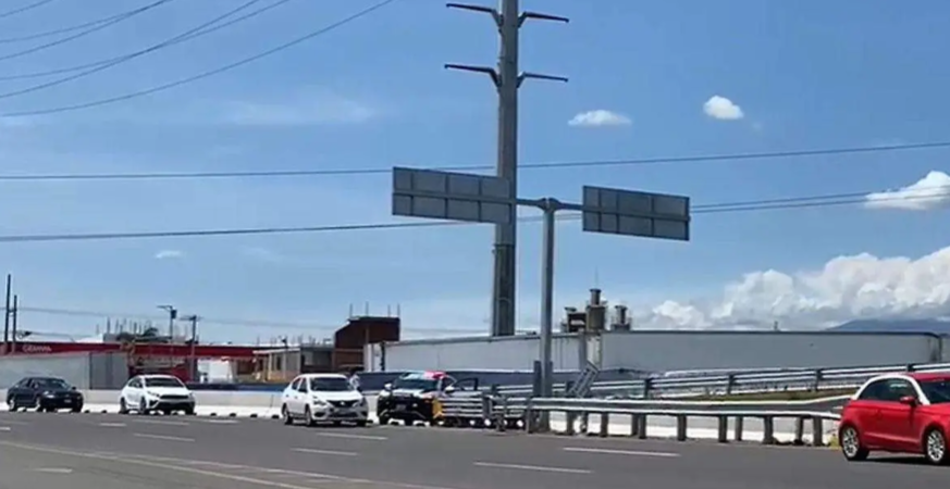 Arranca Periférico 5 de Mayo el 15 de mayo; colocan primera piedra: García Parra