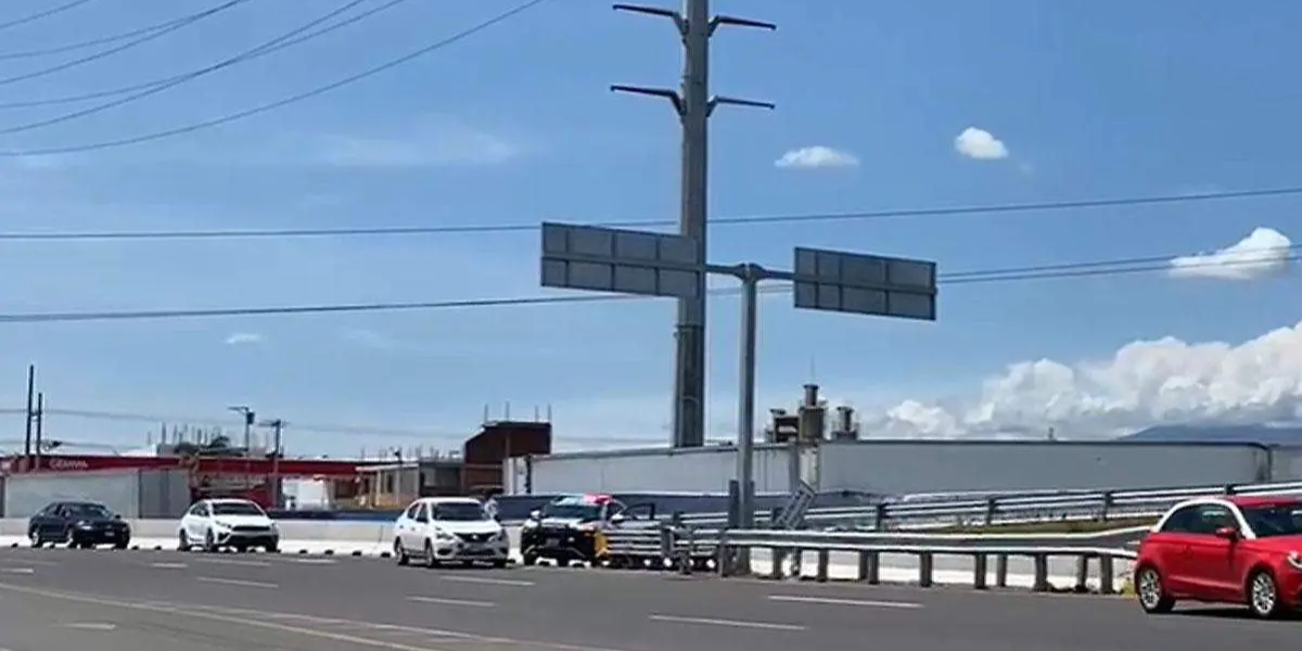 Arranca Periférico 5 de Mayo el 15 de mayo; colocan primera piedra: García Parra