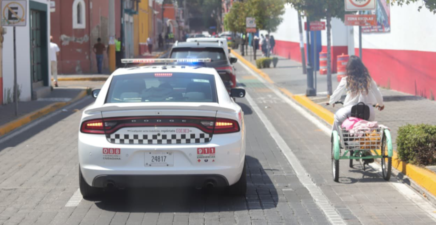 GUARDIA NACIONAL ENCABEZA OPERATIVO INTERINSTITUCIONAL DE SEGURIDAD EN PUEBLOS MÁGICOS DE PUEBLA