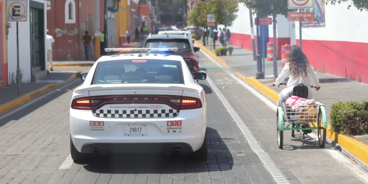 GUARDIA NACIONAL ENCABEZA OPERATIVO INTERINSTITUCIONAL DE SEGURIDAD EN PUEBLOS MÁGICOS DE PUEBLA