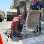 Policías Municipales de San Pedro Cholula ubican y recuperan tractocamión en Santa Bárbara Almoloya