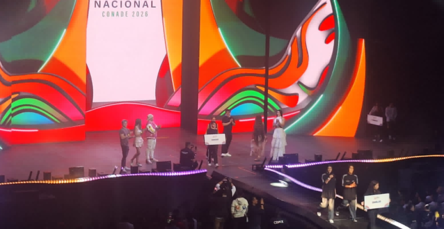 ¡Arranca la Olimpiada CONADE 2026! Más de 40 mil atletas entran en acción