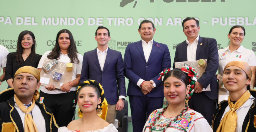 PUEBLA EPICENTRO DEL DEPORTE, ES TIERRA DE CAMPEONAS Y CAMPEONES