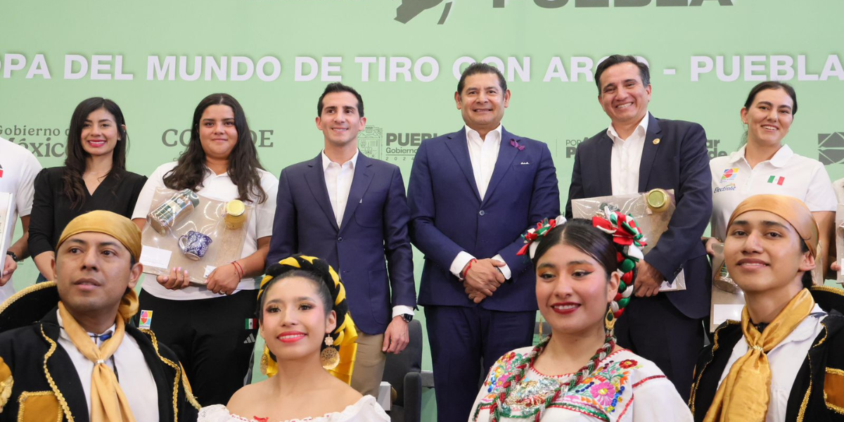 PUEBLA EPICENTRO DEL DEPORTE, ES TIERRA DE CAMPEONAS Y CAMPEONES
