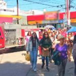 Acciones inmediatas en el gobierno de Tonantzin Fernández por inundaciones en San Pedro Cholula