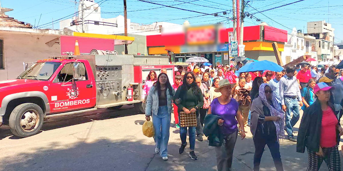CON SALDO BLANCO FINALIZA OPERATIVO SEMANA SANTA 2026 EN TEXMELUCAN