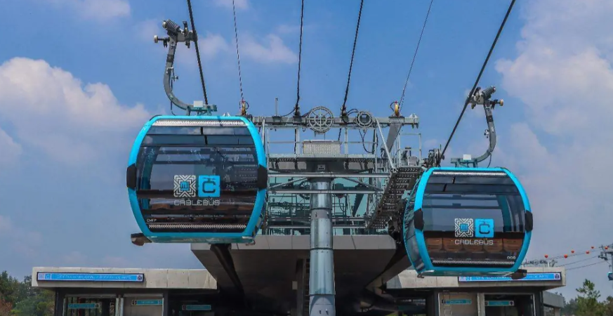 Cablebús y RUTA tendrán sistema de movilidad integrada