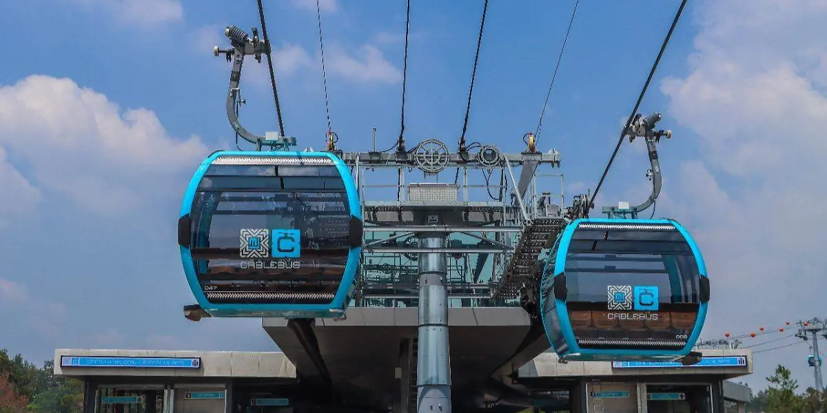 Cablebús y RUTA tendrán sistema de movilidad integrada