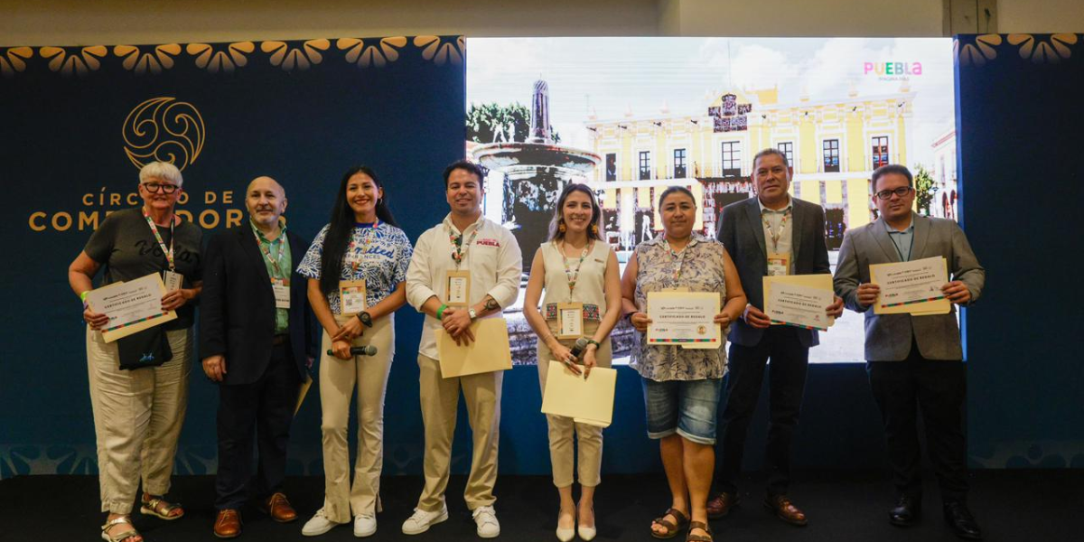 PUEBLA SUBE DE NIVEL: TURISMO PREMIUM ATRAE A MÁS DE 60 TUROPERADORAS: PEPE CHEDRAUI