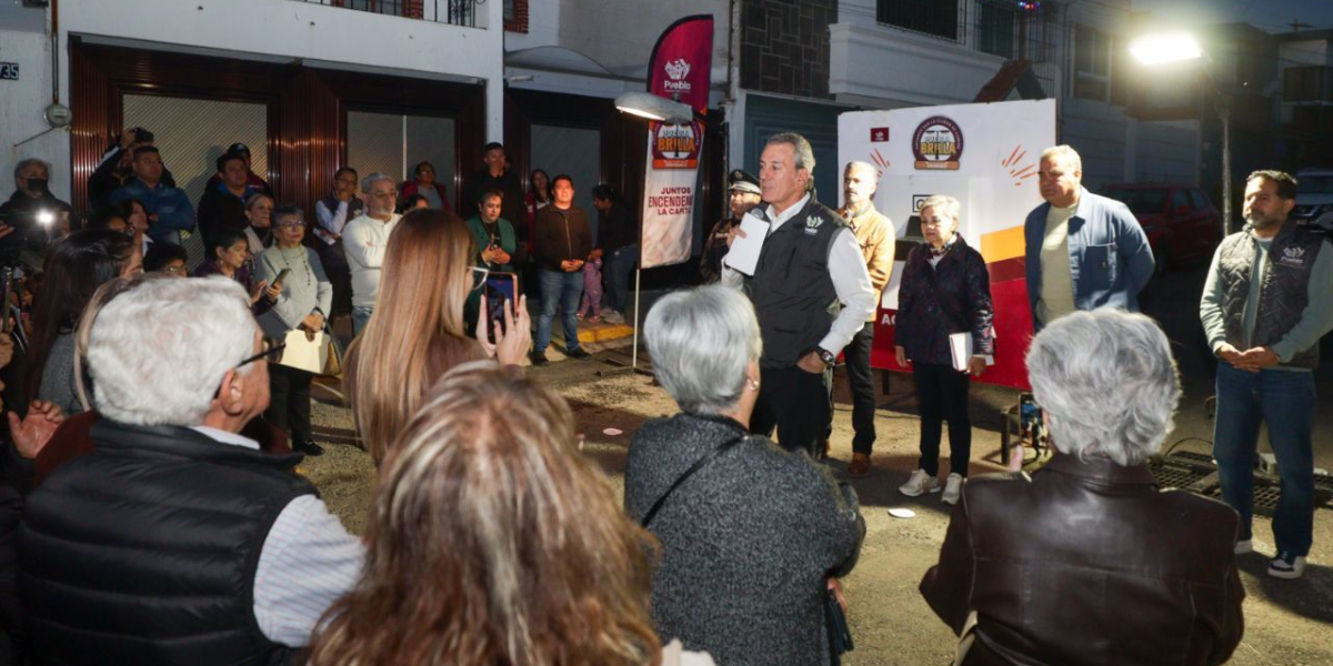 Supera Gobierno de Pepe Chedraui las 27 mil 700 modernizaciones de alumbrado público con tecnología LED