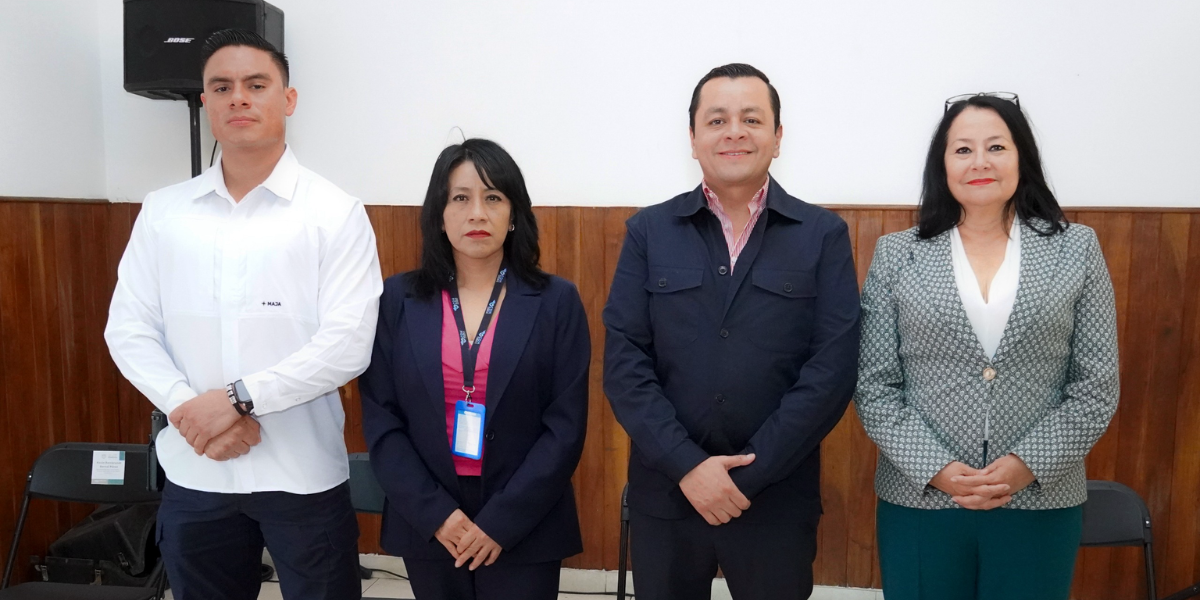CAPACITA GOBIERNO DE JUAN MANUEL ALONSO A POLICÍAS Y SERVIDORES PÚBLICOS EN MATERIA DE DERECHOS HUMANOS