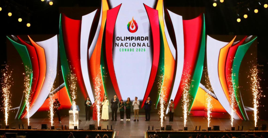 CON OLIMPIADA NACIONAL 2026, PUEBLA ESTÁ EN EL CORAZÓN DEL DEPORTE MEXICANO