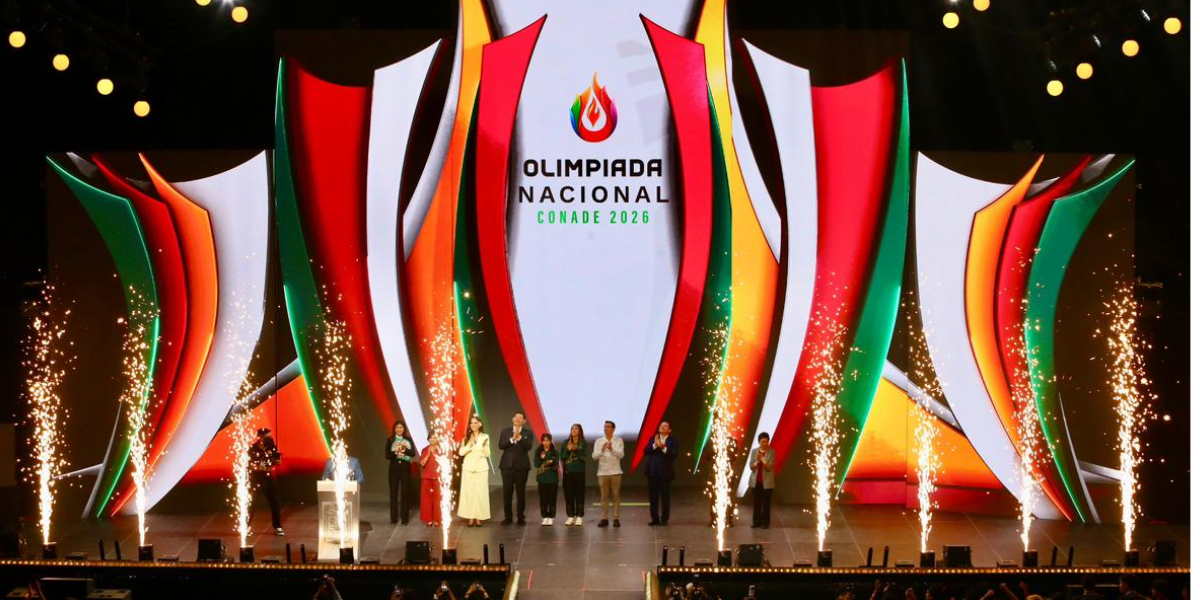 CON OLIMPIADA NACIONAL 2026, PUEBLA ESTÁ EN EL CORAZÓN DEL DEPORTE MEXICANO