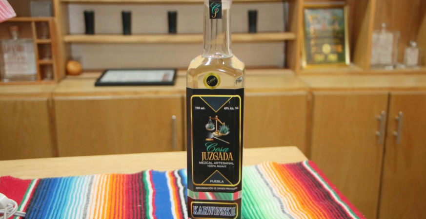 CON 91 MEDALLAS, PUEBLA SE POSICIONA A NIVEL NACIONAL COMO LÍDER EN MARCAS DE MEZCAL