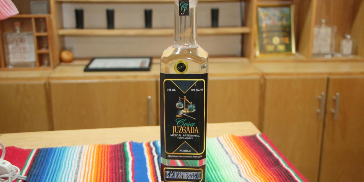CON 91 MEDALLAS, PUEBLA SE POSICIONA A NIVEL NACIONAL COMO LÍDER EN MARCAS DE MEZCAL