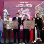 ACERCAN SERVICIOS Y REFUERZAN LA SEGURIDAD EN JORNADA CIUDADANA EN TEXMELUCAN