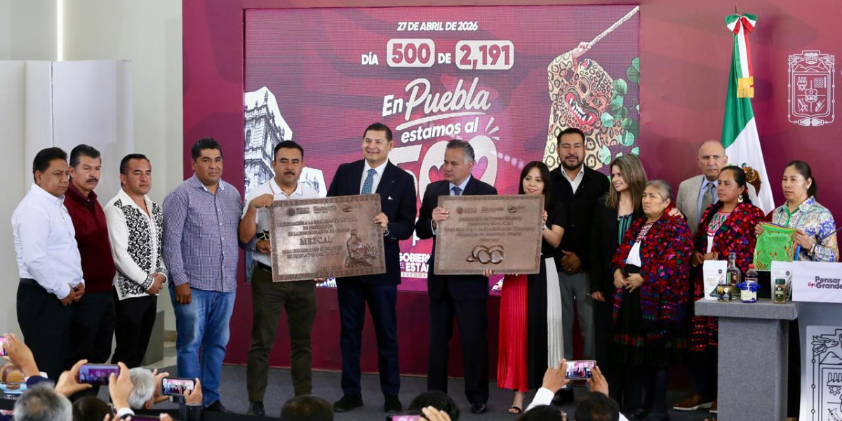 PUEBLA ESCALA DEL SEXTO AL TERCER LUGAR NACIONAL EN INNOVACIÓN Y PROPIEDAD INDUSTRIAL