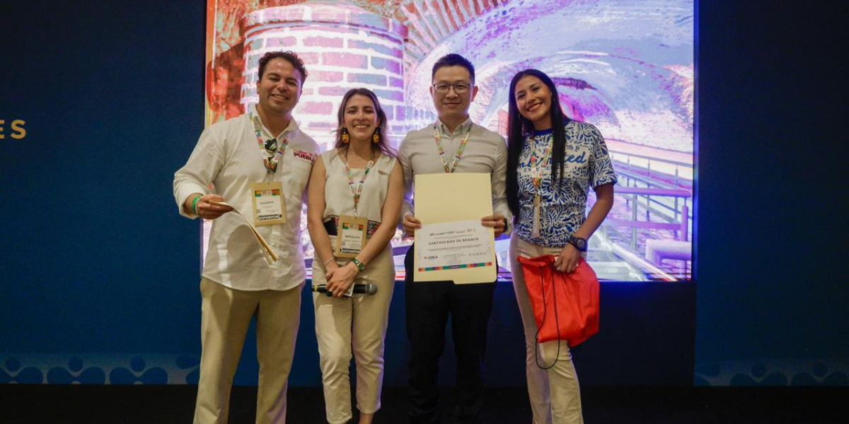 Presenta gobierno de Pepe Chedraui, atractivos de Puebla capital a turoperadores de Asia y EU