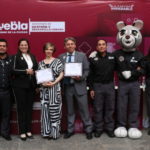 GOBIERNO DE JUAN MANUEL ALONSO IMPULSA LA LABOR DE BOLEROS DE TEXMELUCAN CON LA ENTREGA DE NUEVOS KITS DE TRABAJO