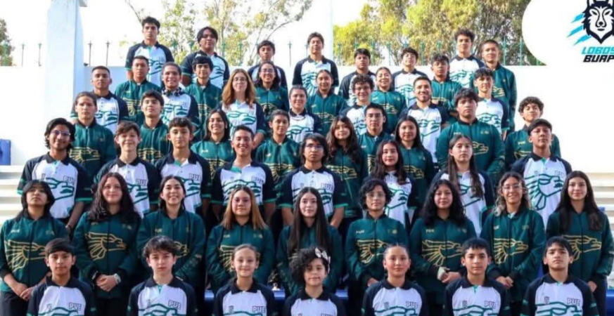 Lobos BUAP forma parte de la delegación poblana que participará en la ON2026