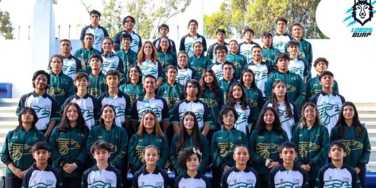 Lobos BUAP forma parte de la delegación poblana que participará en la ON2026  