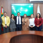 Pepe Chedraui refuerza trabajo conjunto con las y los presidentes auxiliares