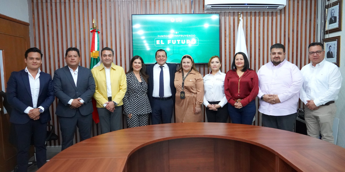 GOBIERNO DE JUAN MANUEL ALONSO E IMSS ANUNCIAN PRIMER CENTRO DE EDUCACIÓN INFANTIL PARA TEXMELUCAN