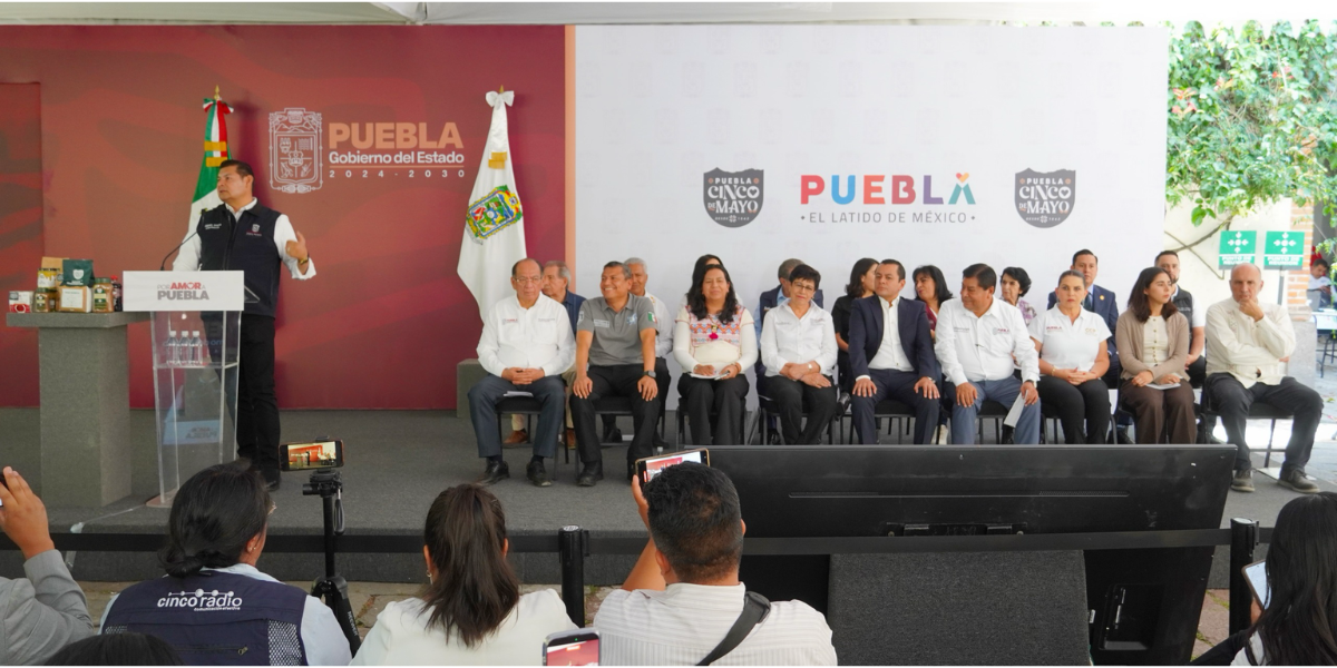 FORTALECEN TRABAJO CONJUNTO GOBIERNO ESTATAL Y MUNICIPAL EN BENEFICIO DE SAN MARTÍN TEXMELUCAN