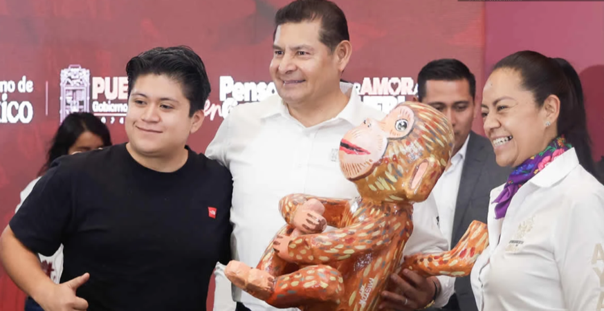 Gobierno de Puebla lleva jornada de trabajo y proximidad ciudadana a Atlixco
