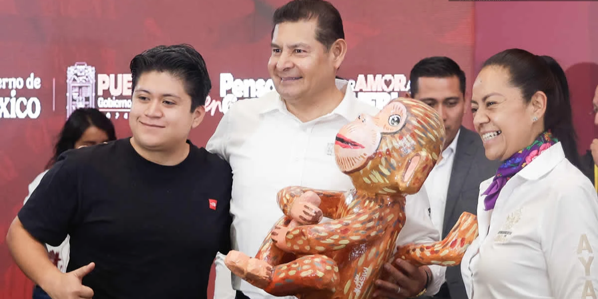 Gobierno de Puebla lleva jornada de trabajo y proximidad ciudadana a Atlixco