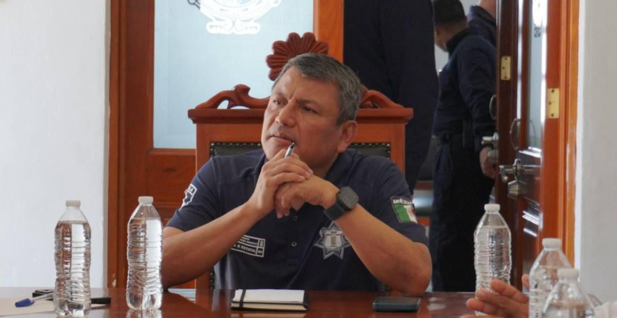 Atiende Seguridad Pública a población de Tehuacán durante jornada ciudadana