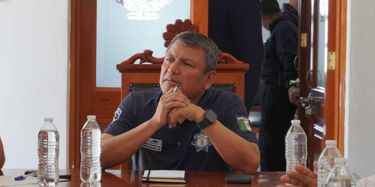 Atiende Seguridad Pública a población de Tehuacán durante jornada ciudadana