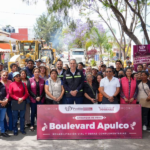 Gobierno de Puebla lleva jornada de trabajo y proximidad ciudadana a Atlixco