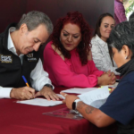 CAPACITA GOBIERNO DE JUAN MANUEL ALONSO A POLICÍAS Y SERVIDORES PÚBLICOS EN MATERIA DE DERECHOS HUMANOS