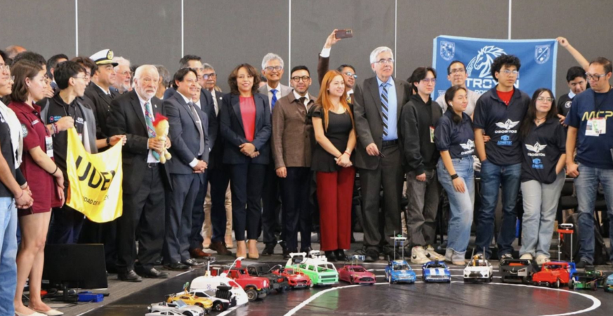 Puebla impulsa el talento joven con el Torneo Mexicano de Robótica 2026