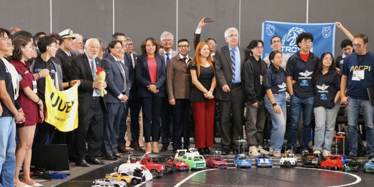 Puebla impulsa el talento joven con el Torneo Mexicano de Robótica 2026