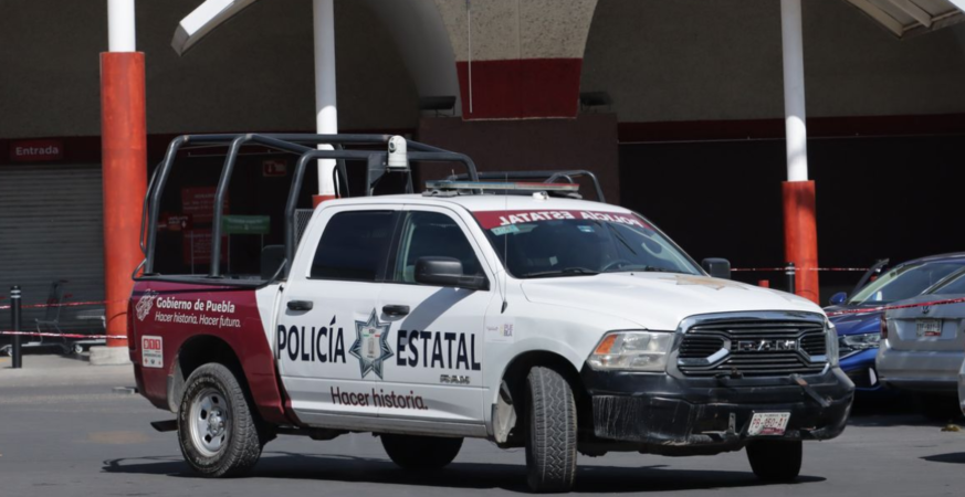 Golpe a la delincuencia: aseguran bodega con autopartes robadas cerca de la Central de Abastos