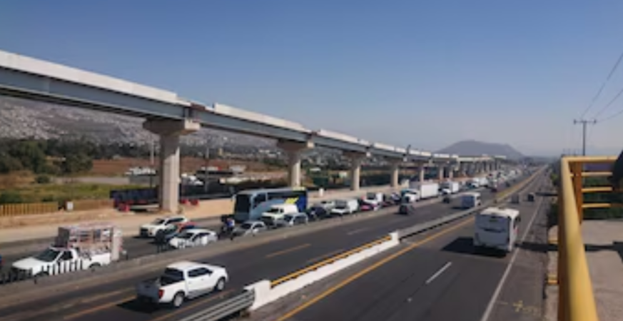 Buscan activar segundo paradero seguro en autopista México-Puebla